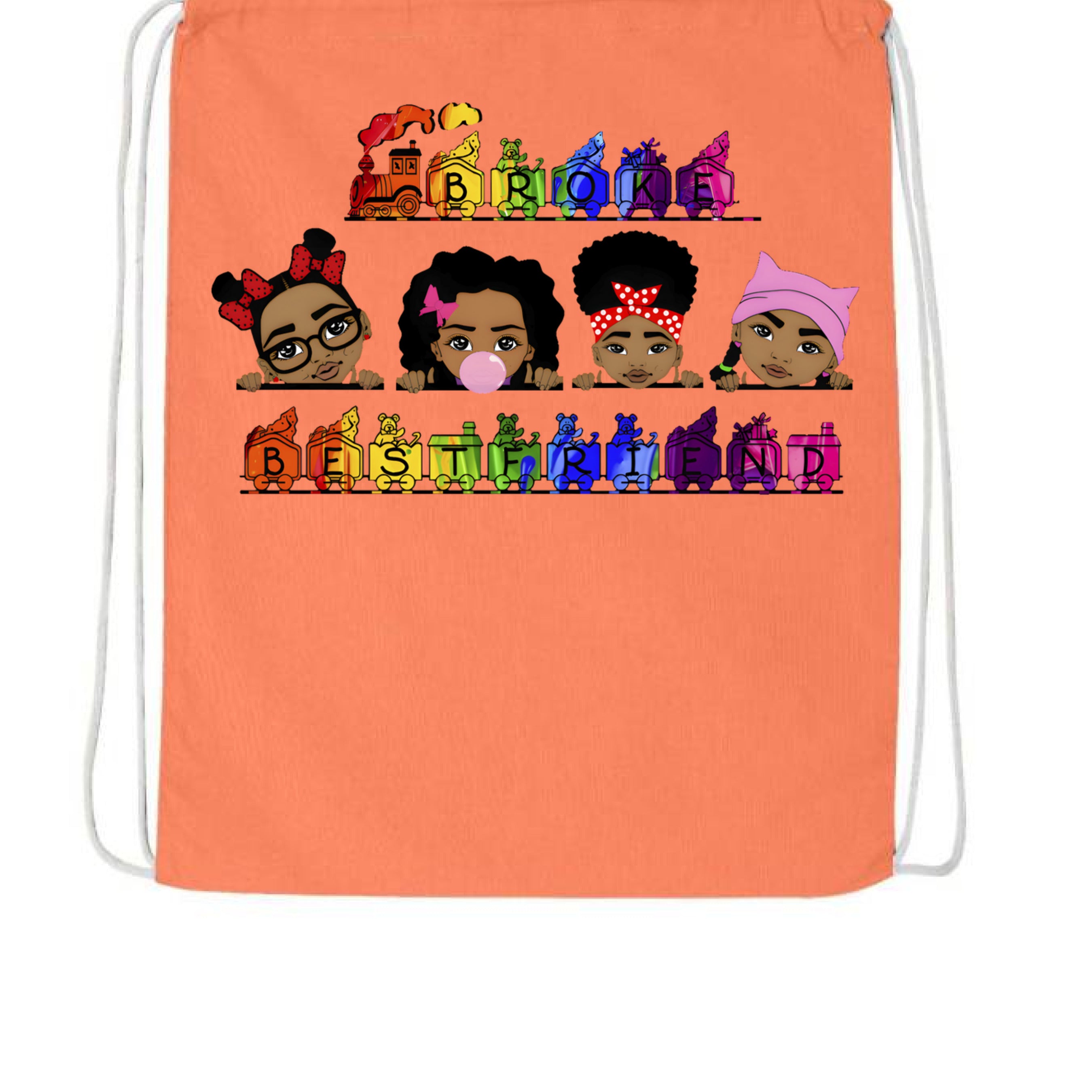 Orange - FRONT