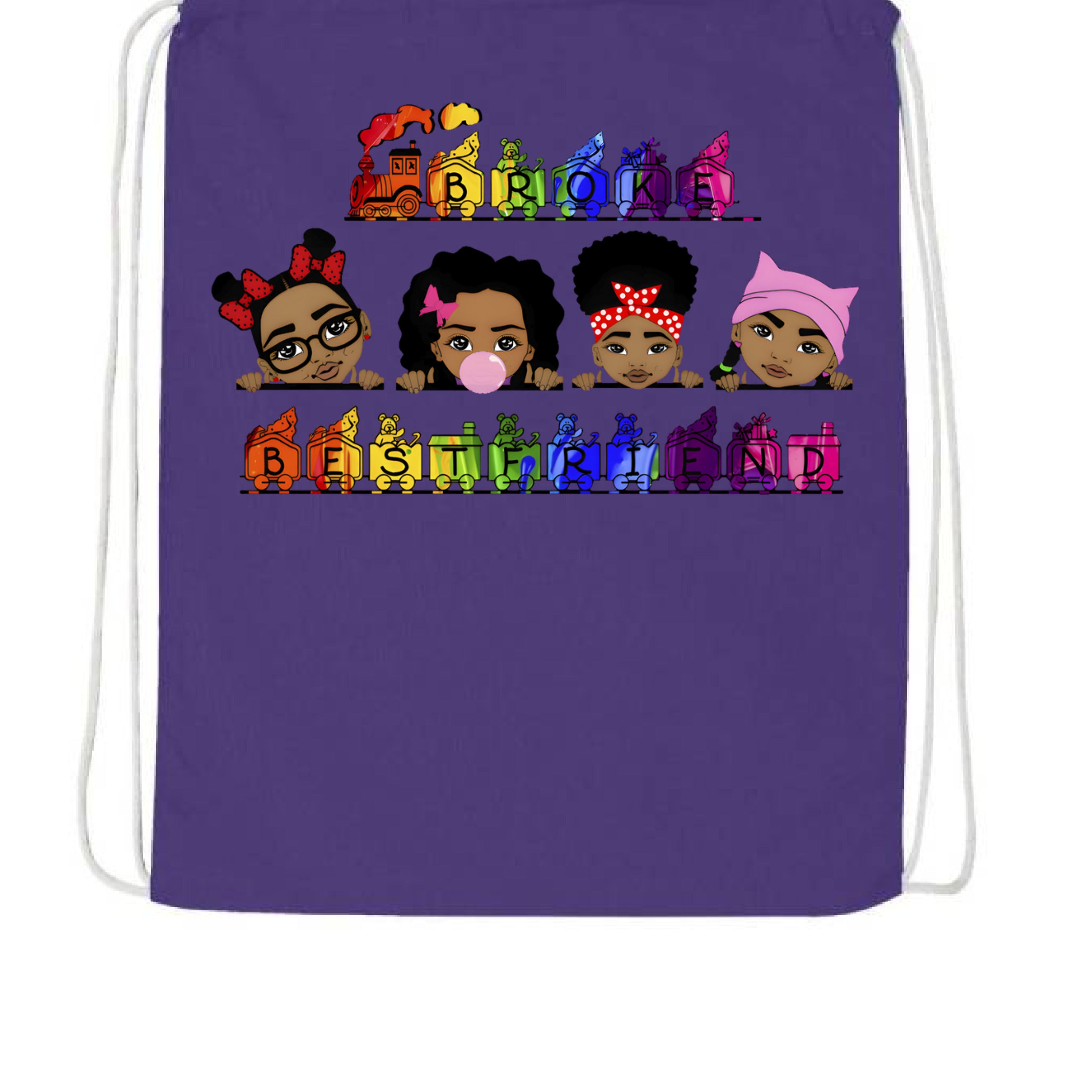 Purple - FRONT