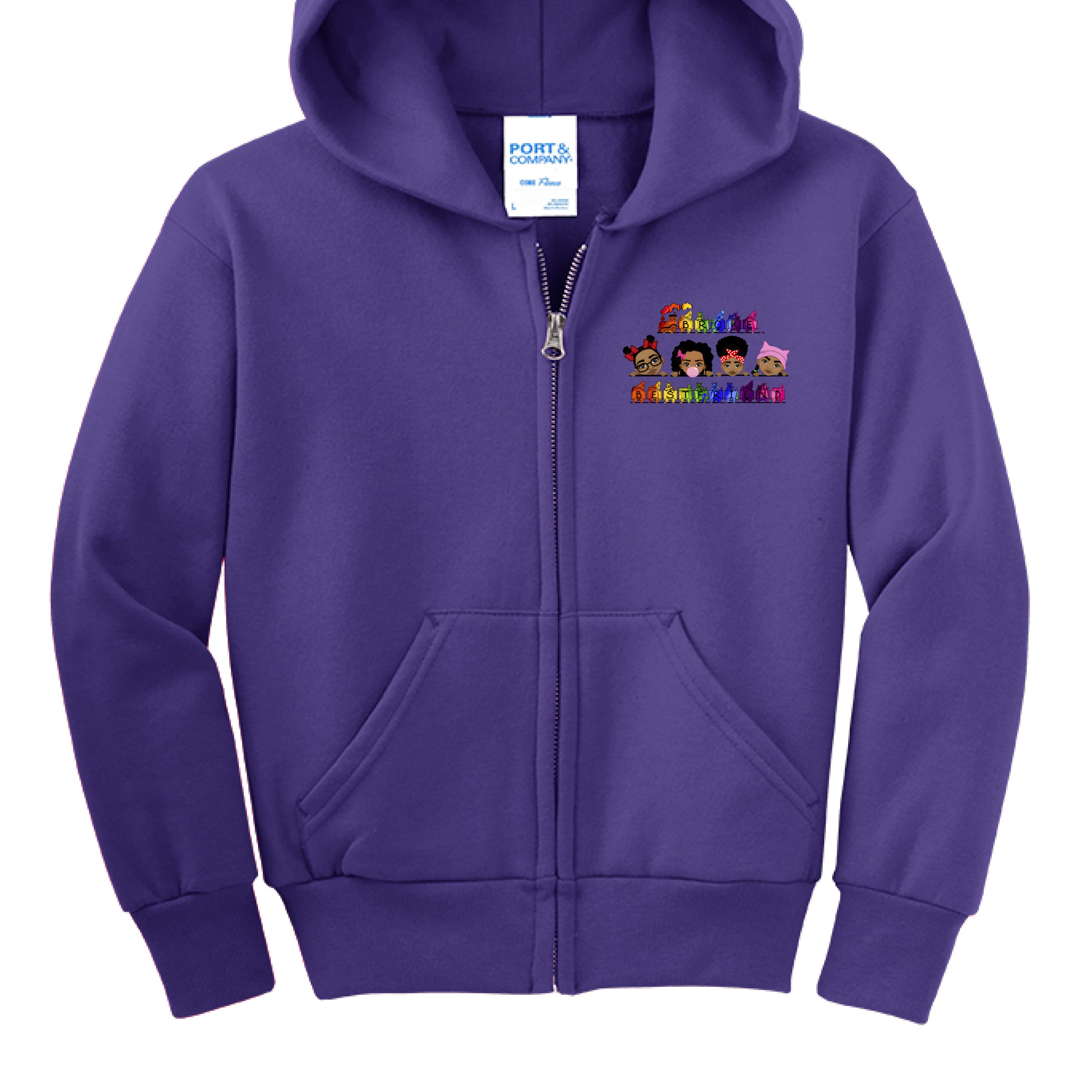 Purple - FRONT