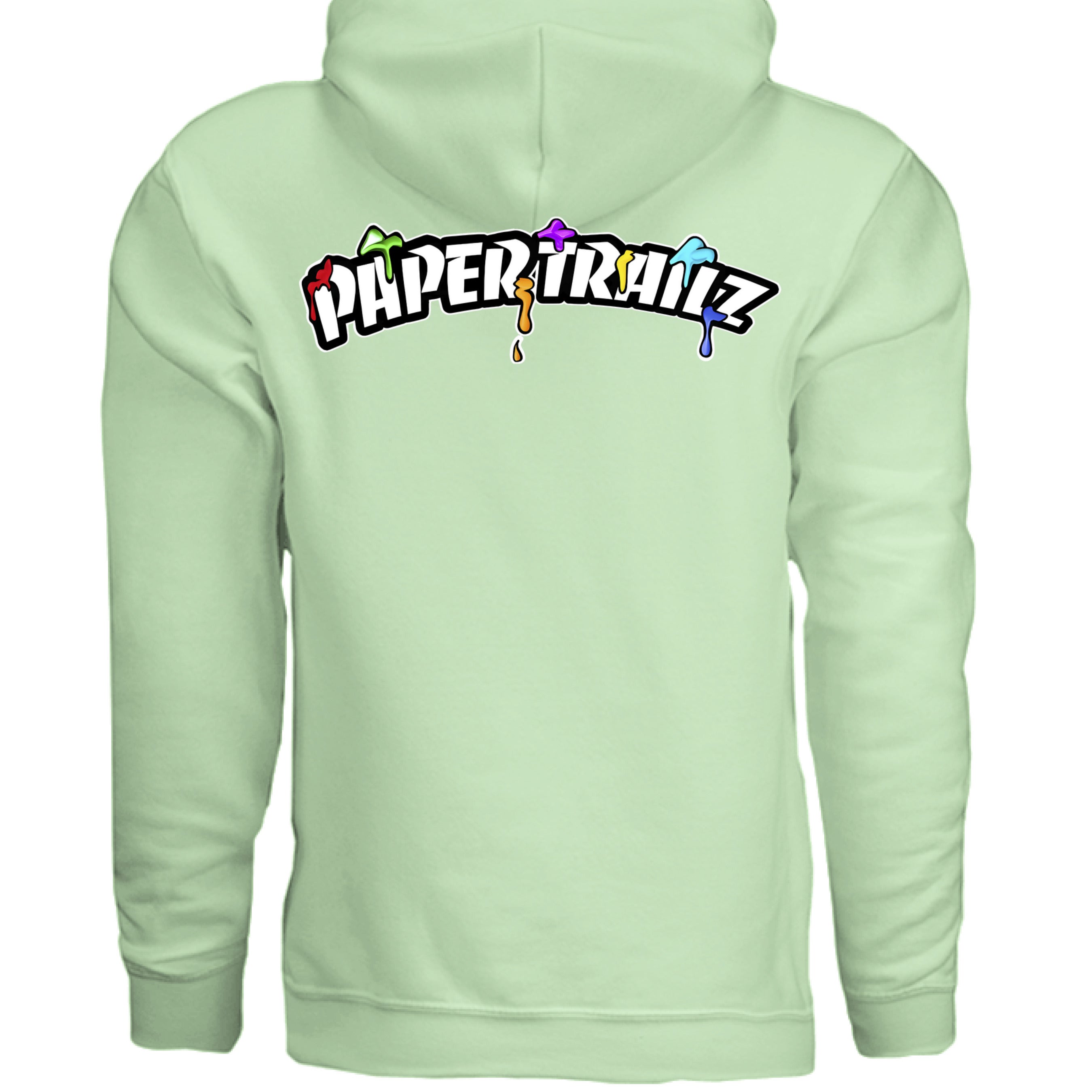 Mint Green - BACK