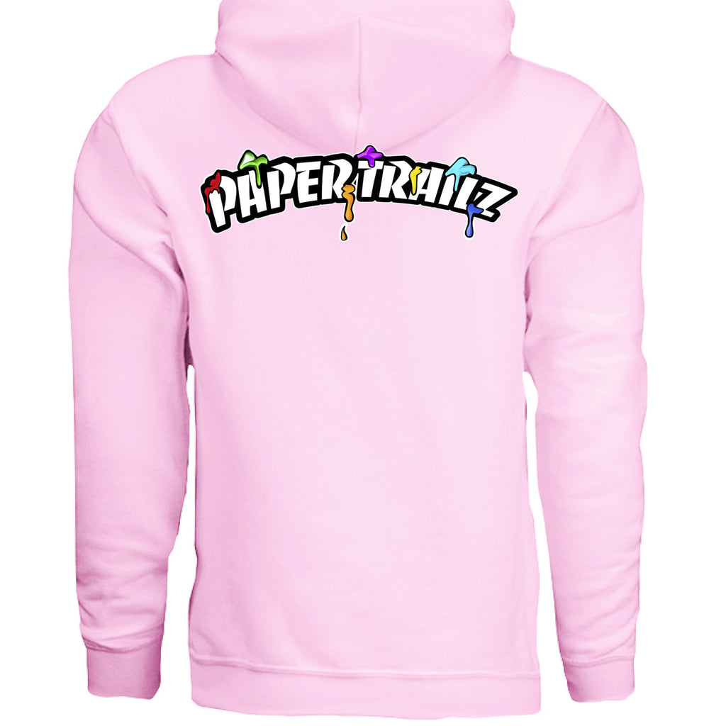 LIGHT PINK - BACK