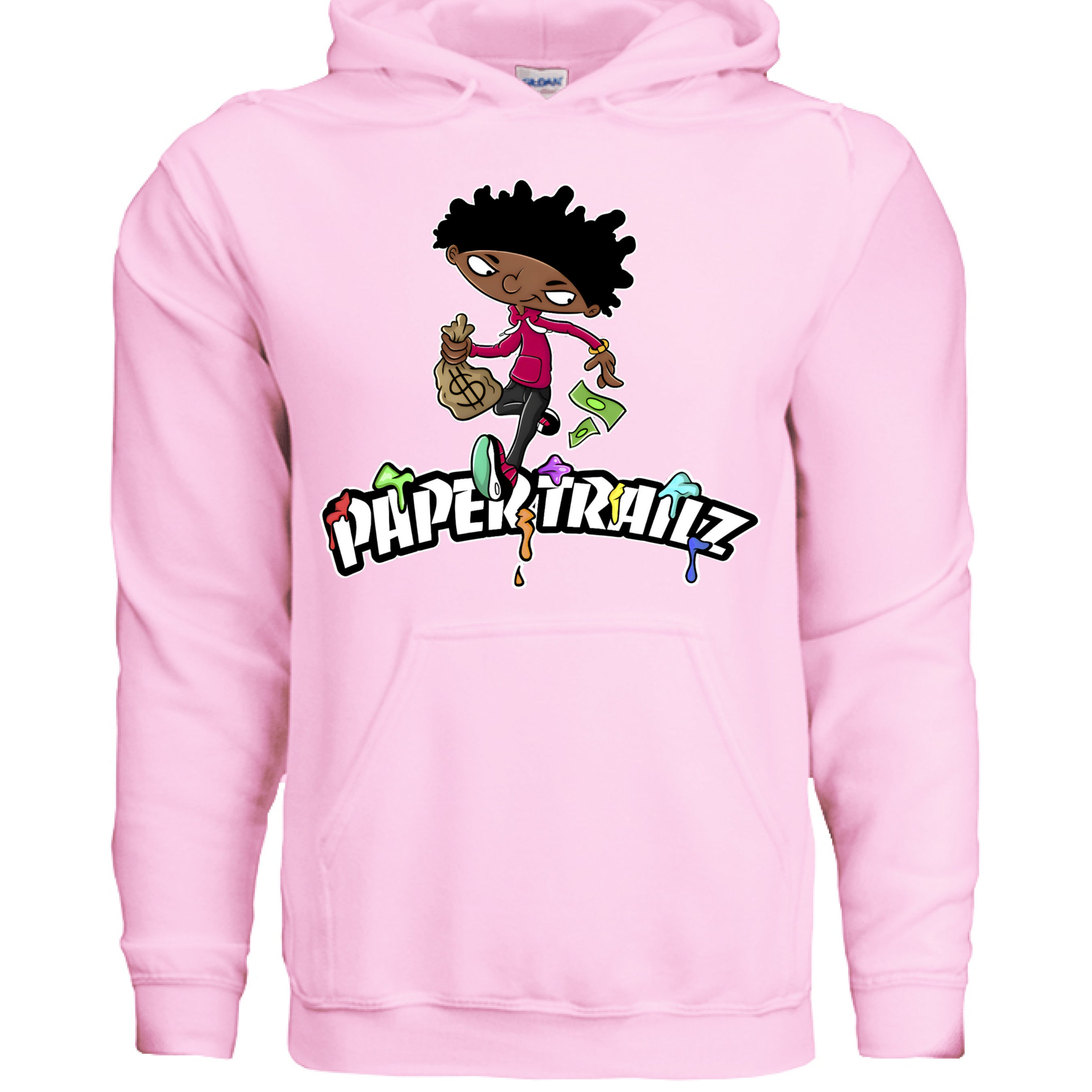 LIGHT PINK - FRONT