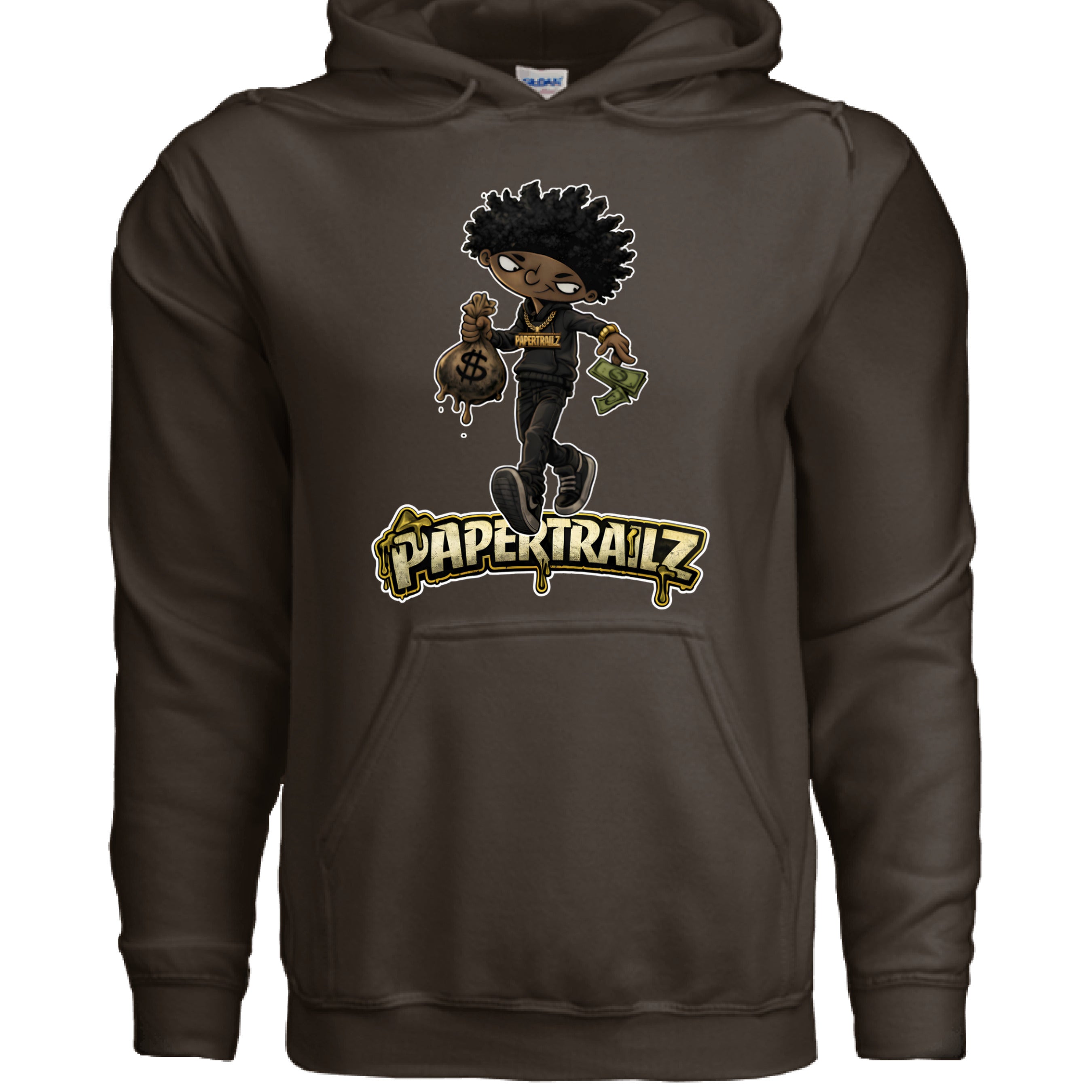 DARK CHOCOLATE - FRONT