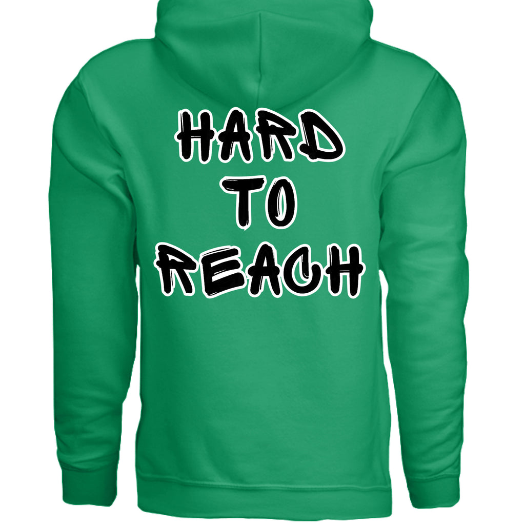 IRISH GREEN - BACK