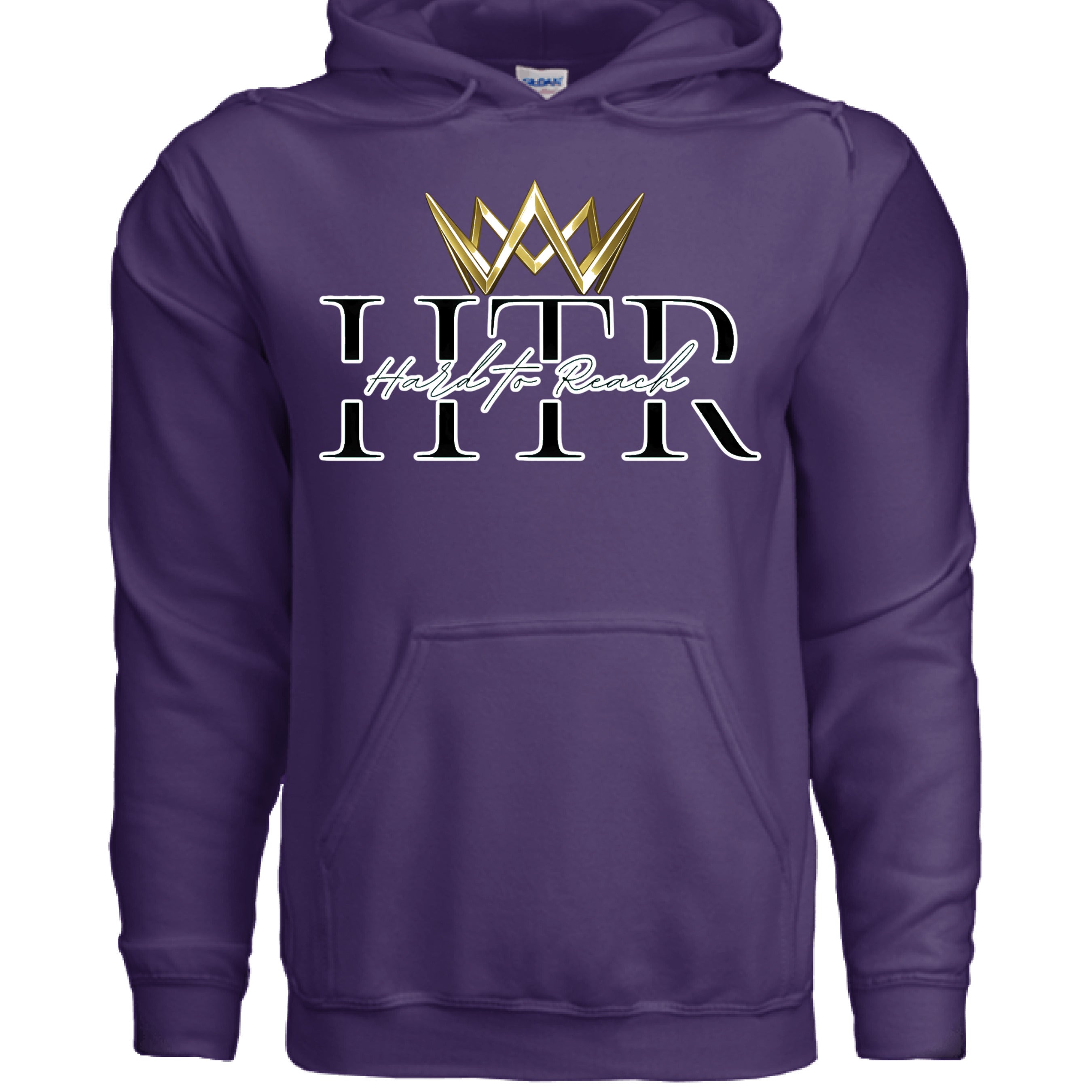 PURPLE - FRONT