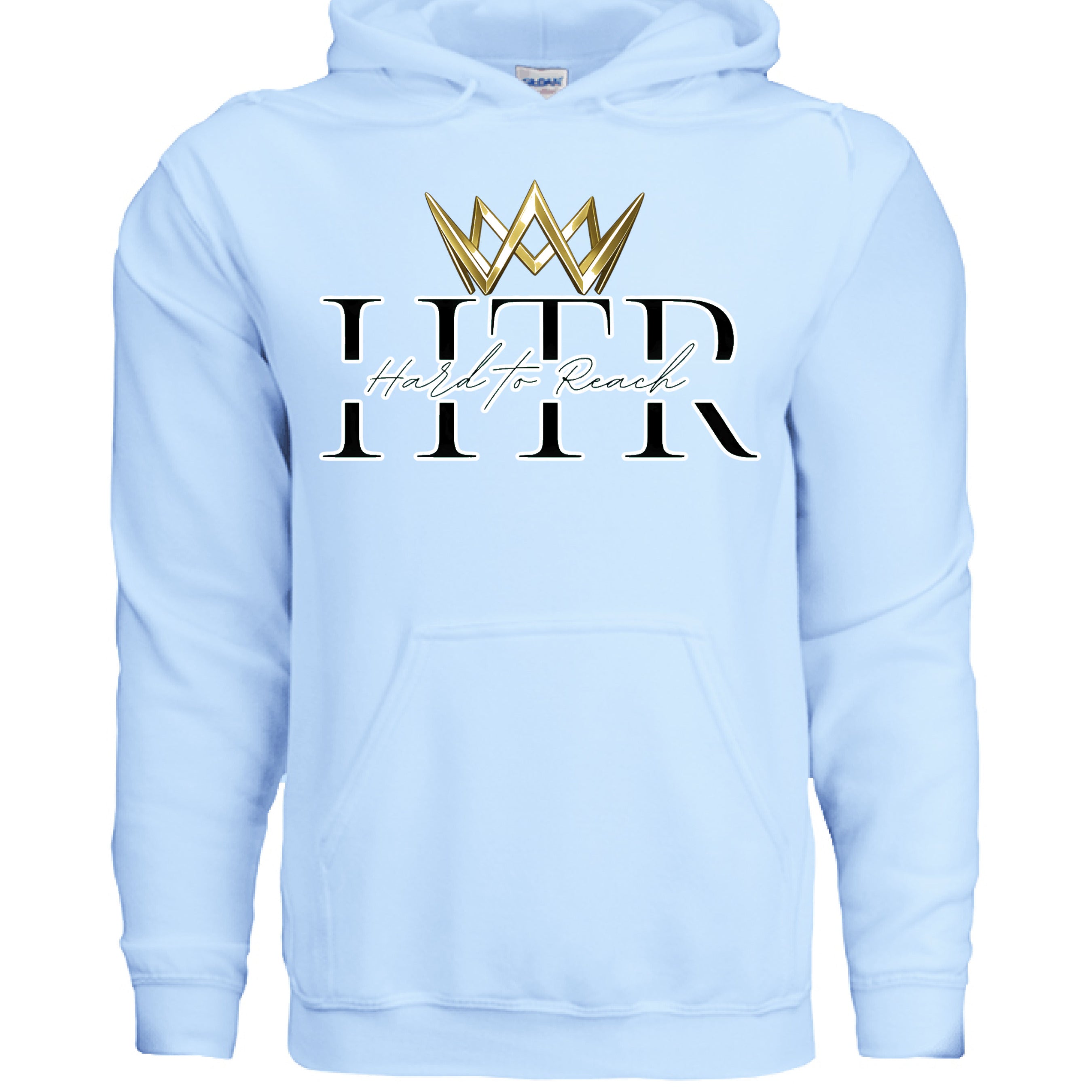 LIGHT BLUE - FRONT
