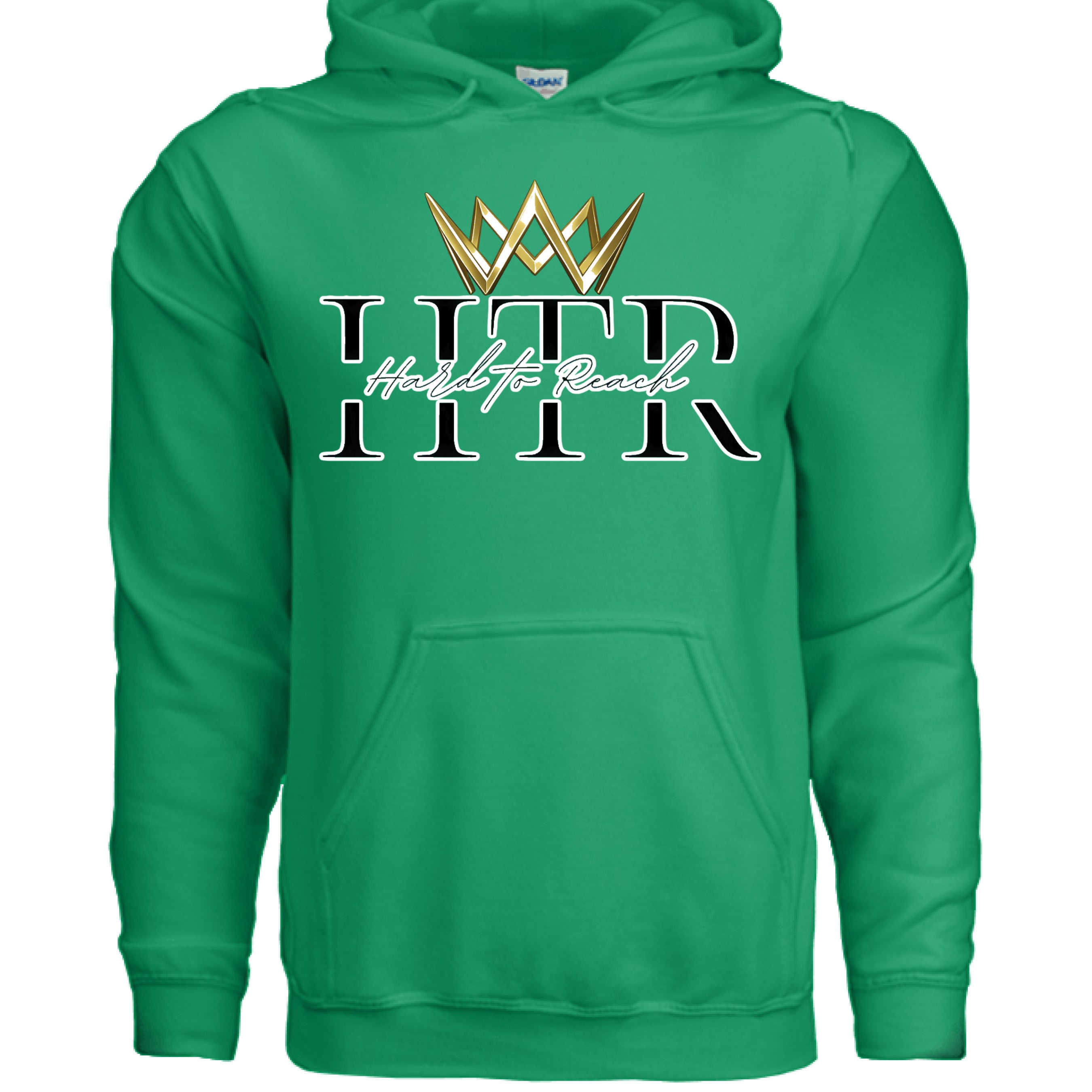 IRISH GREEN - FRONT