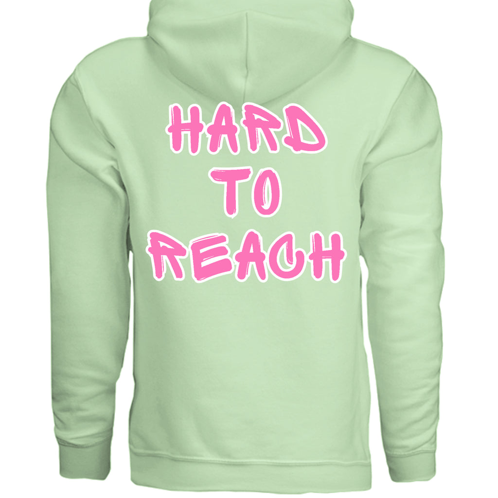 Mint Green - BACK
