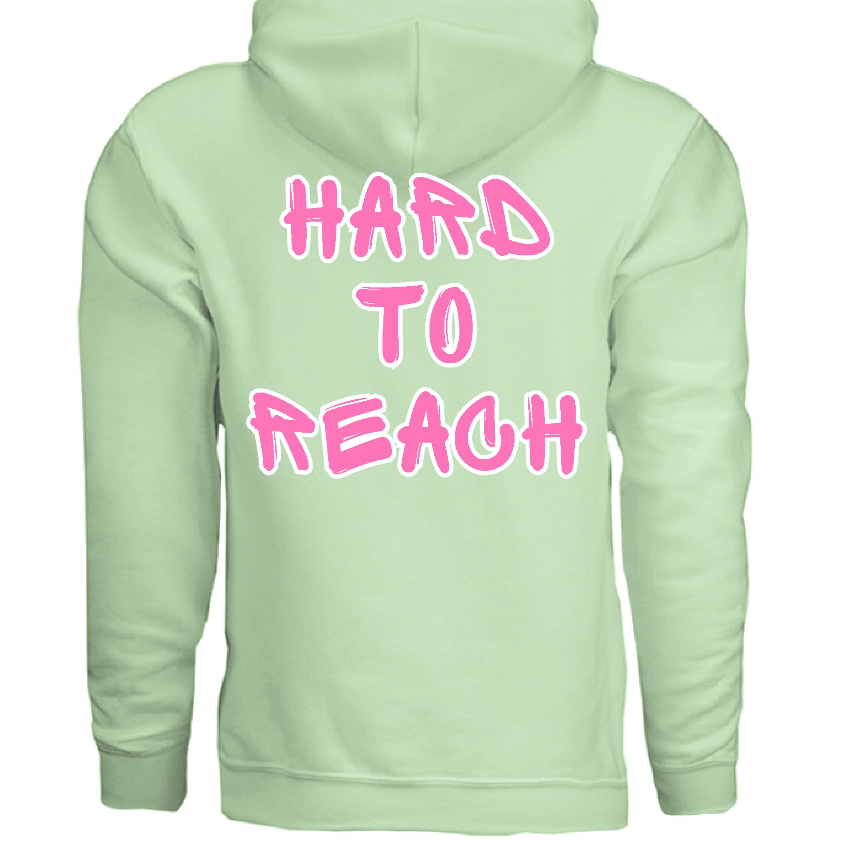 Mint Green - BACK