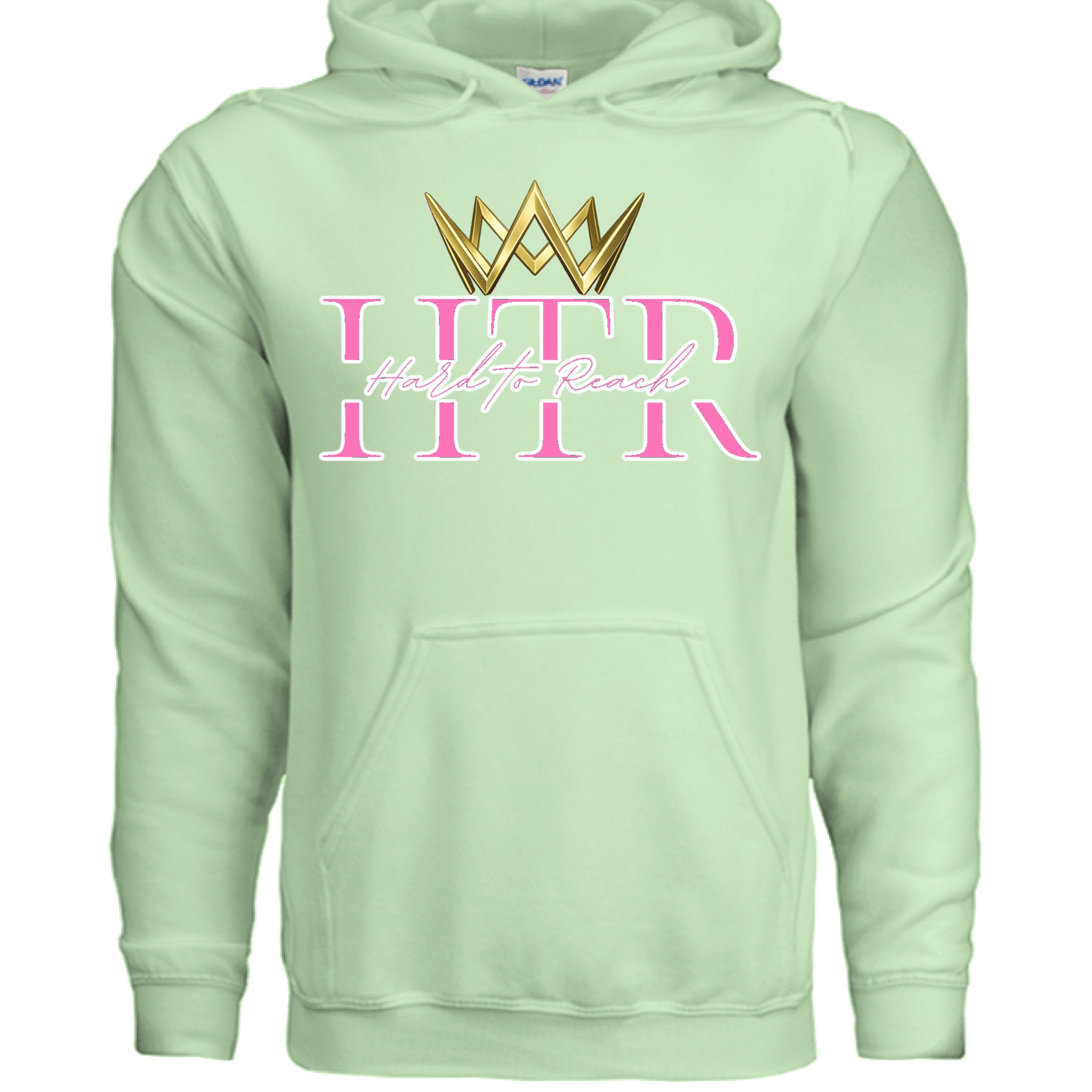 Mint Green - FRONT