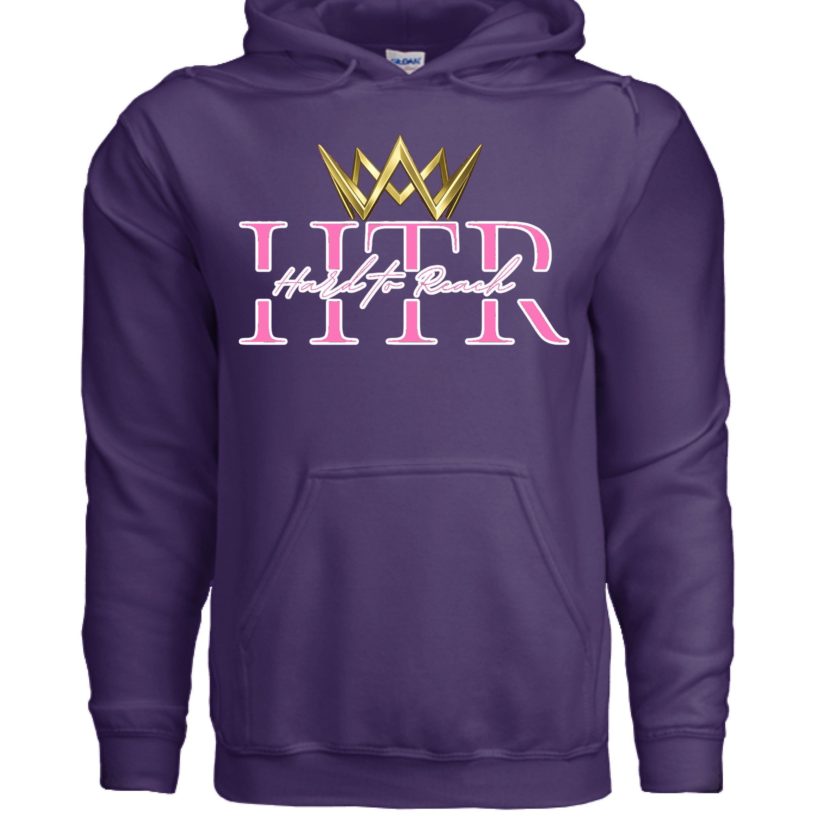 PURPLE - FRONT