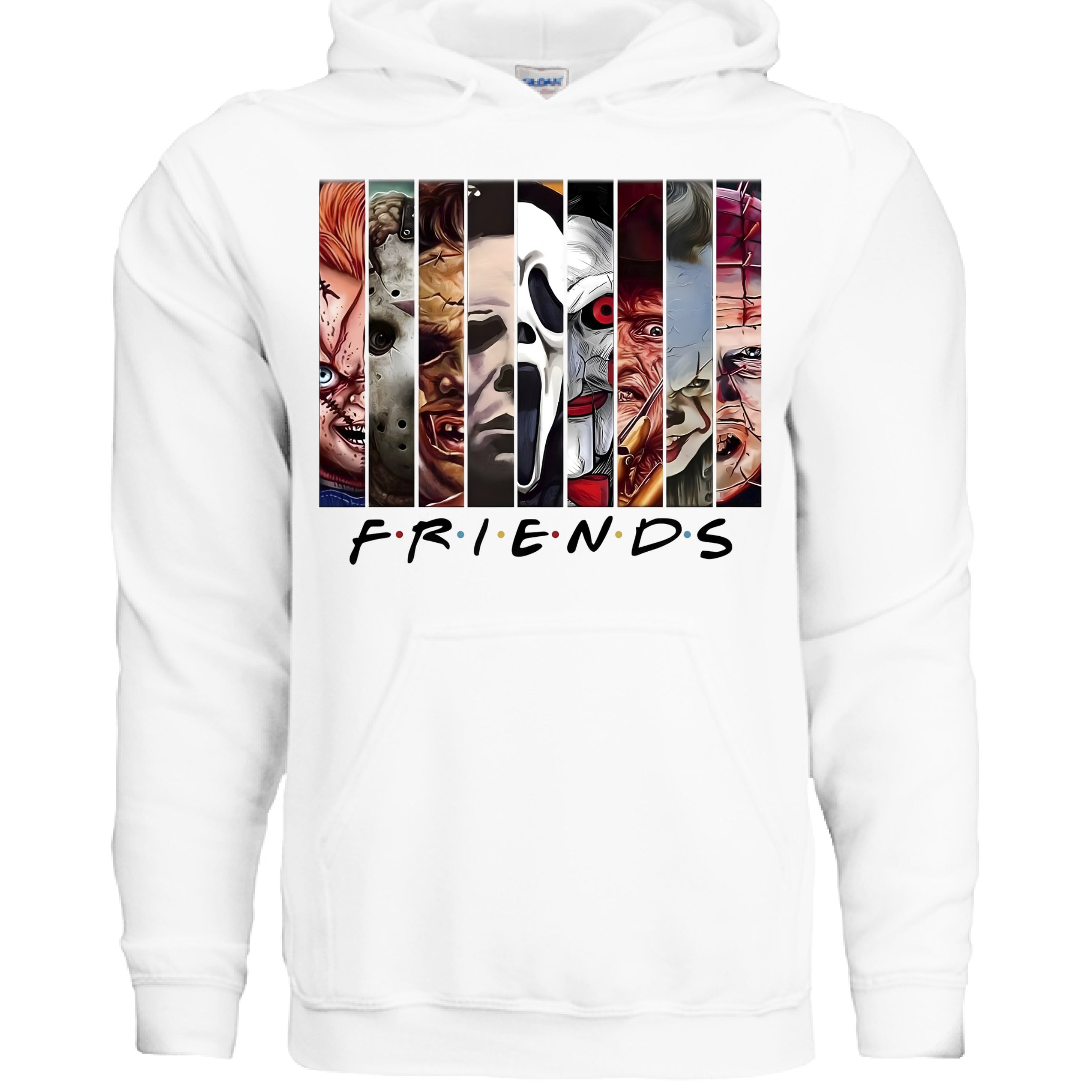 WHITE - FRONT