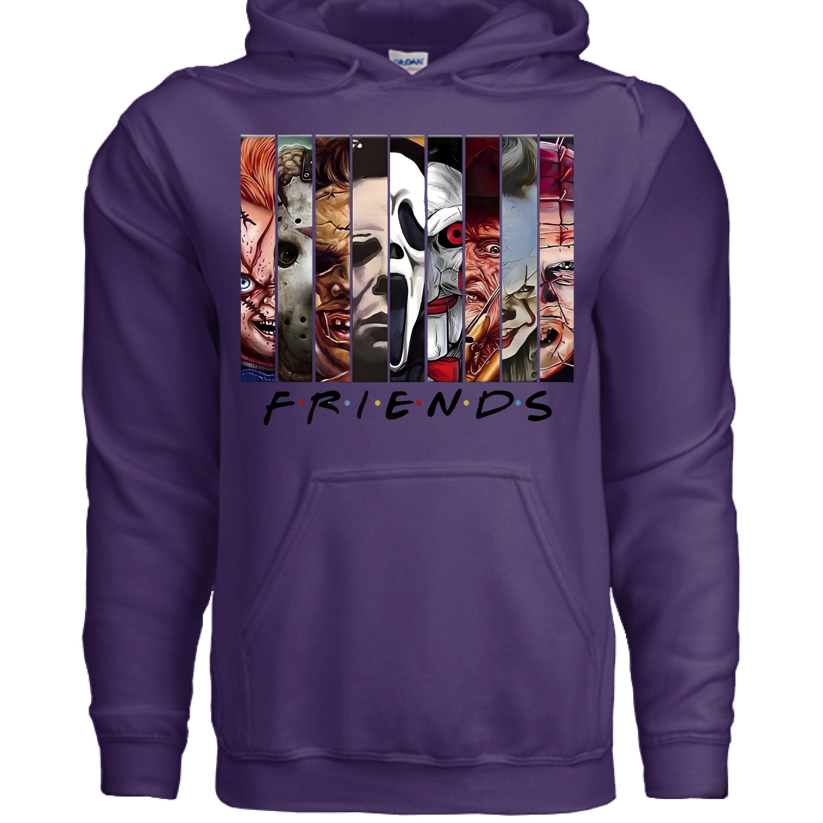 PURPLE - FRONT