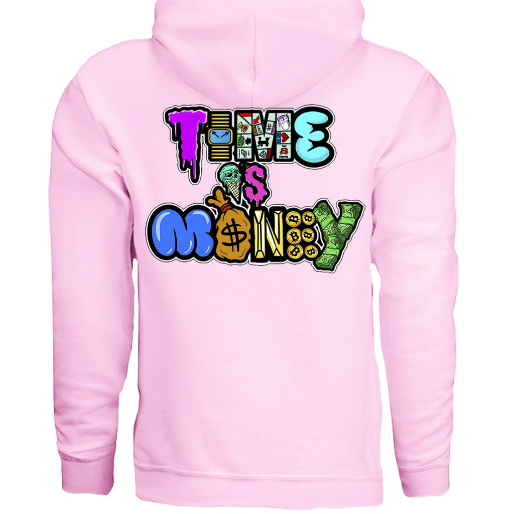LIGHT PINK - BACK