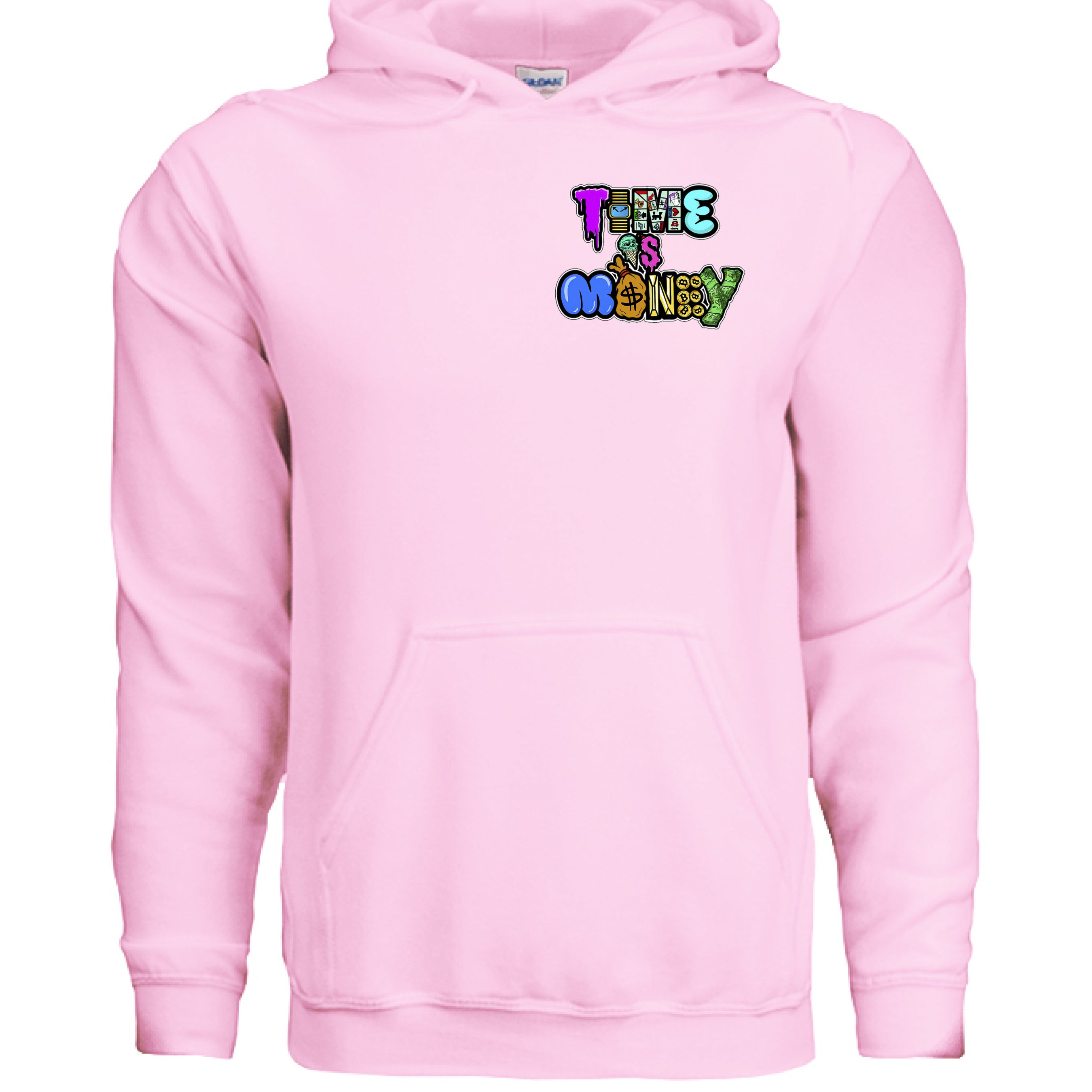 LIGHT PINK - FRONT