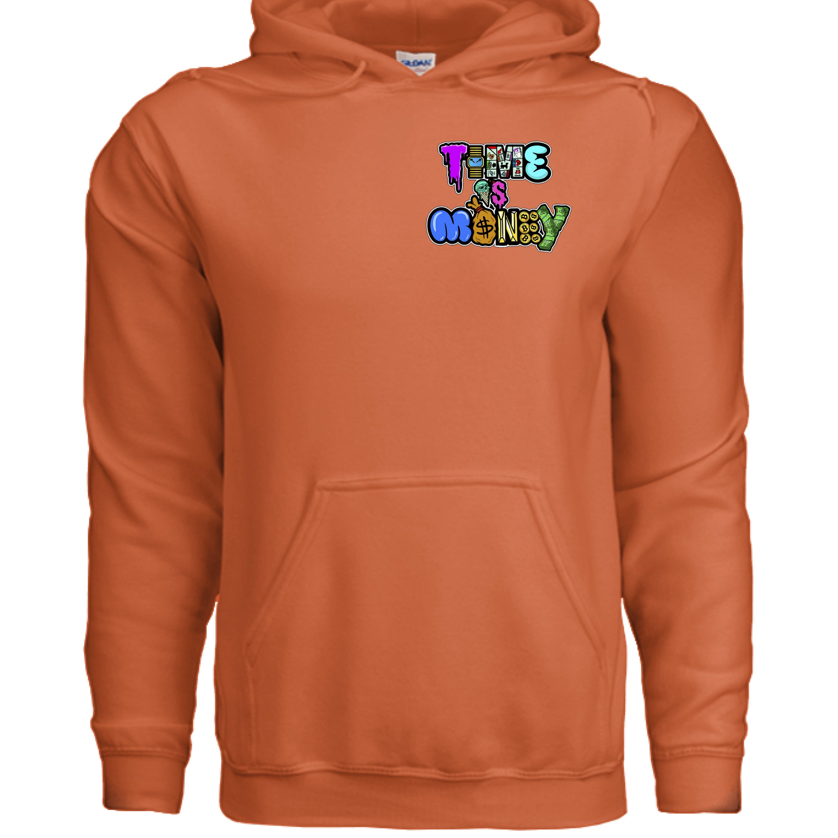 ORANGE - FRONT