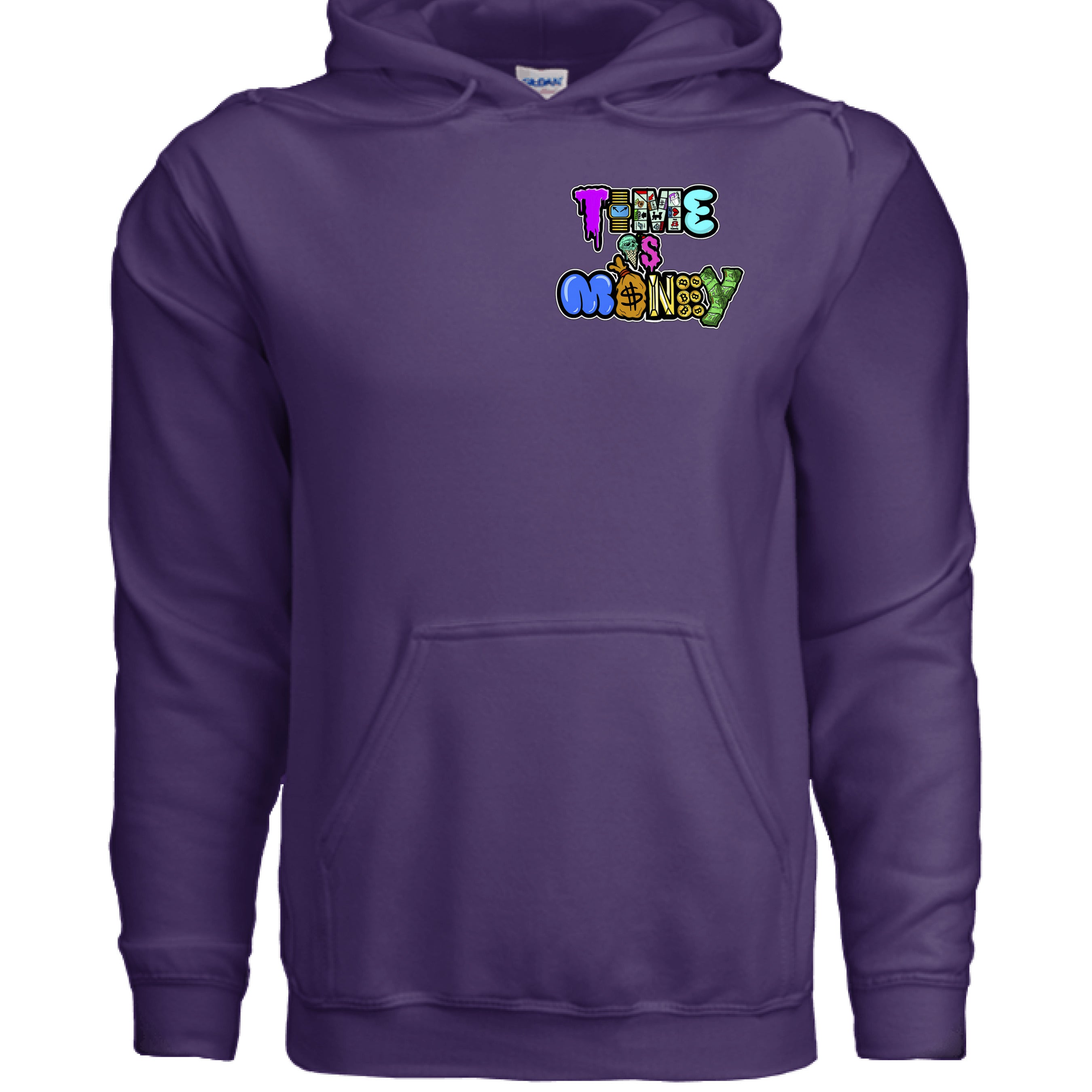 PURPLE - FRONT