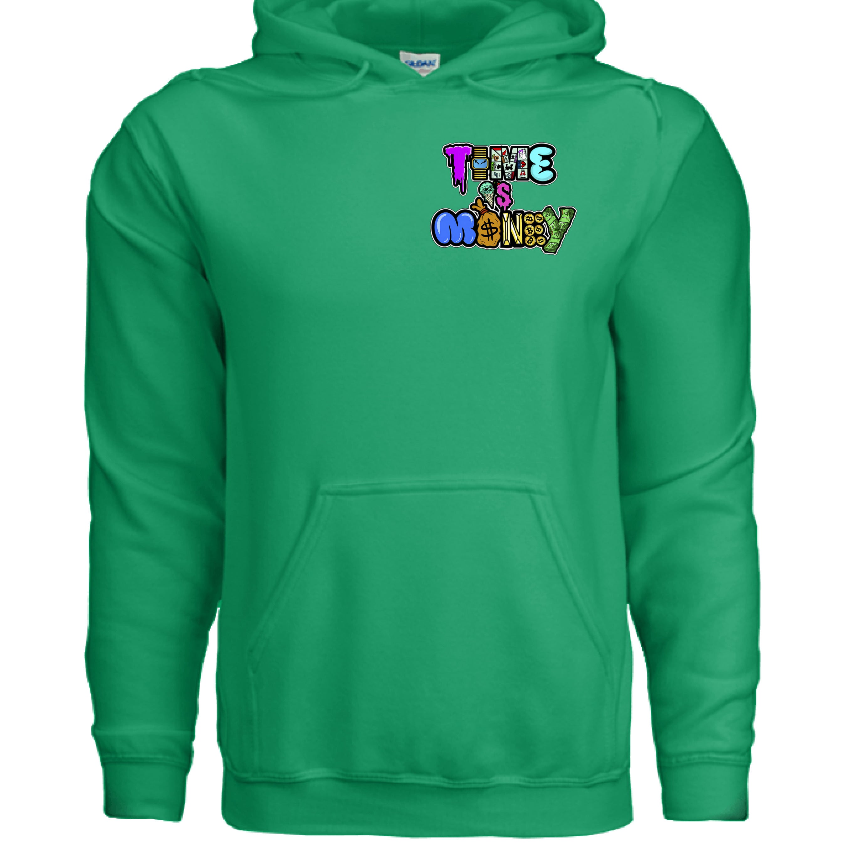 IRISH GREEN - FRONT
