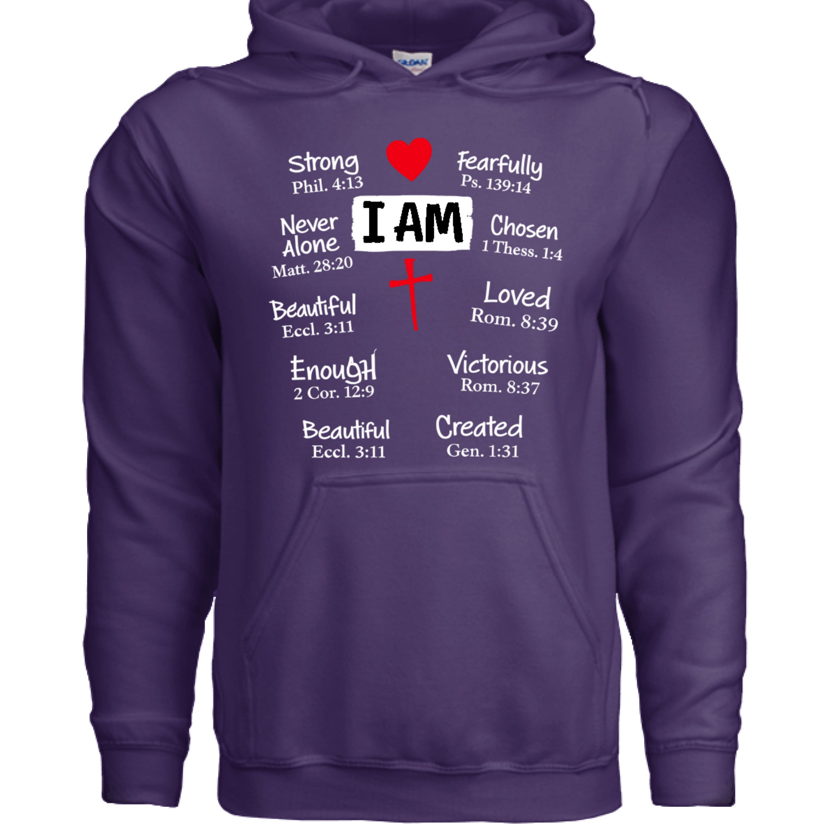 PURPLE - FRONT