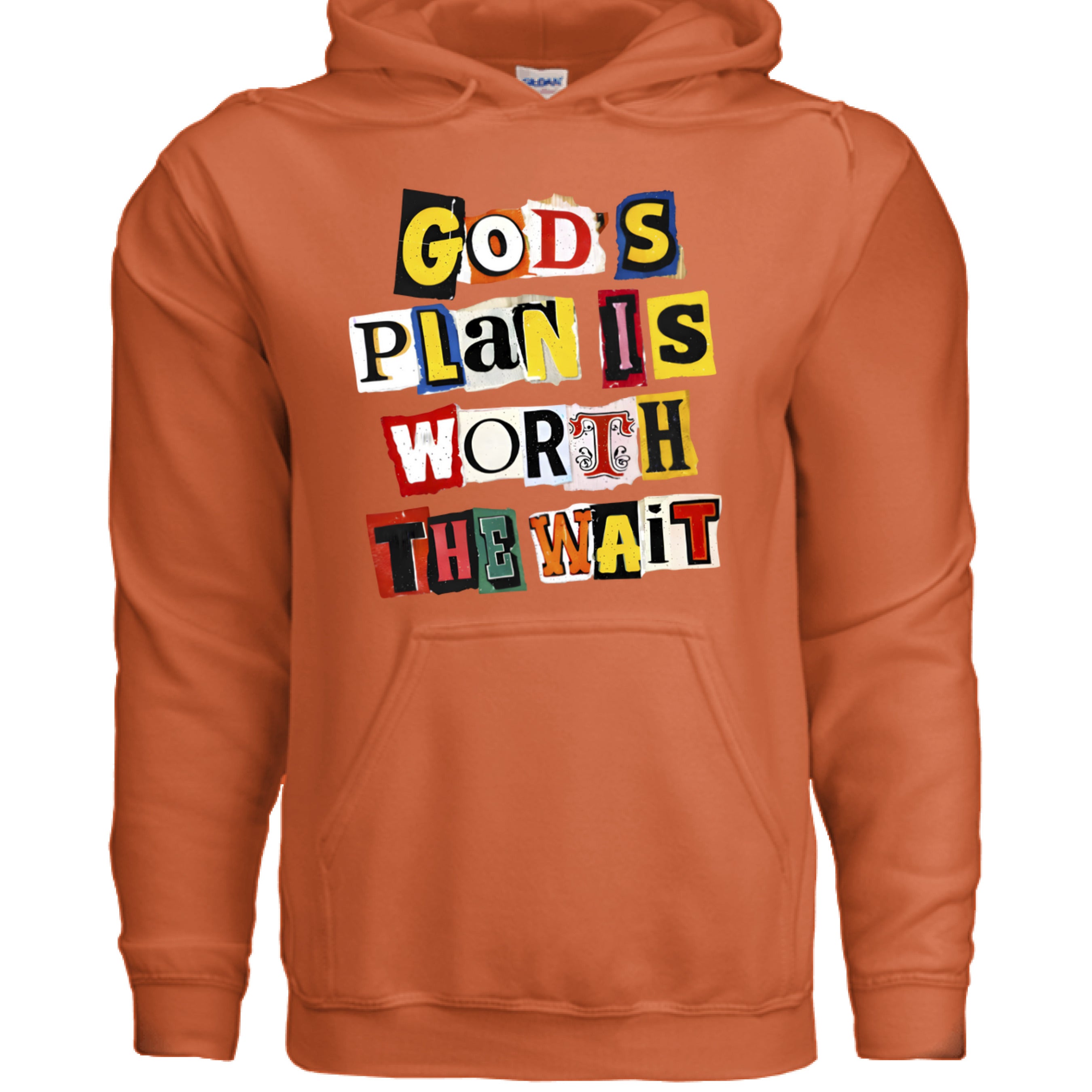 ORANGE - FRONT