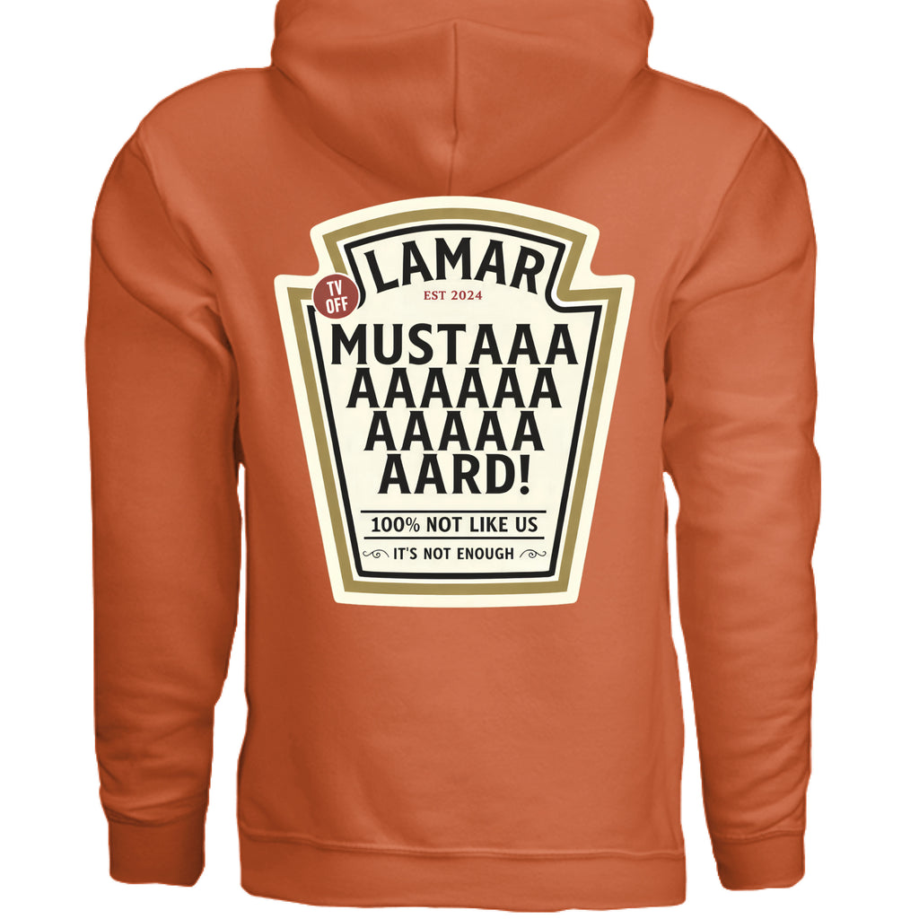 ORANGE - BACK