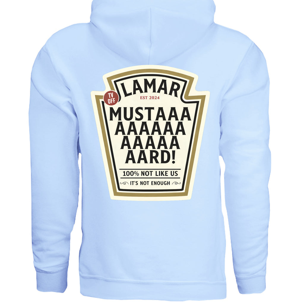 LIGHT BLUE - BACK