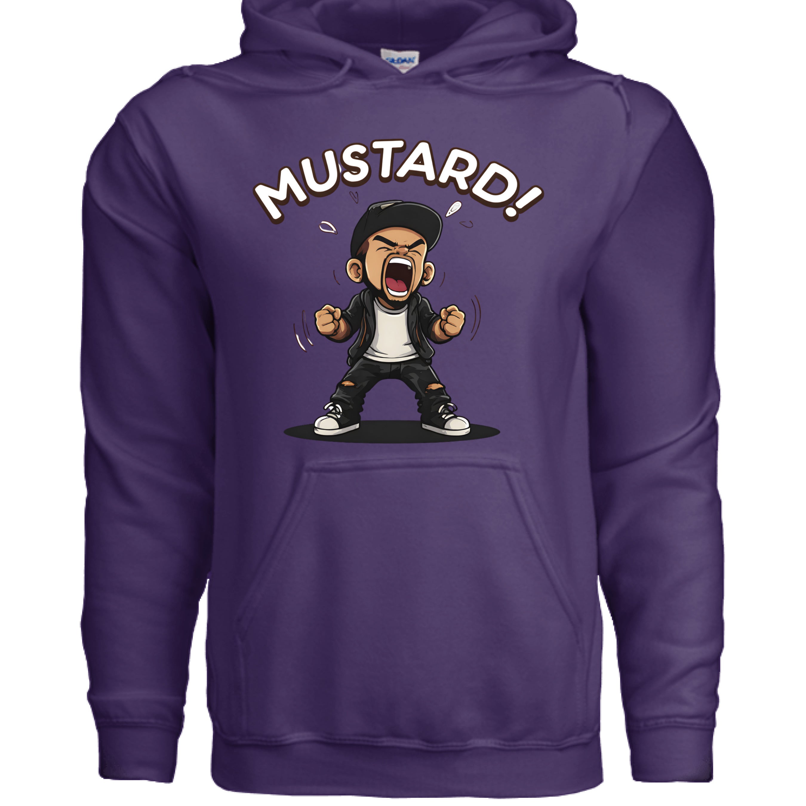 PURPLE - FRONT