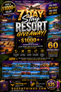 Vacation Resort Giveaway