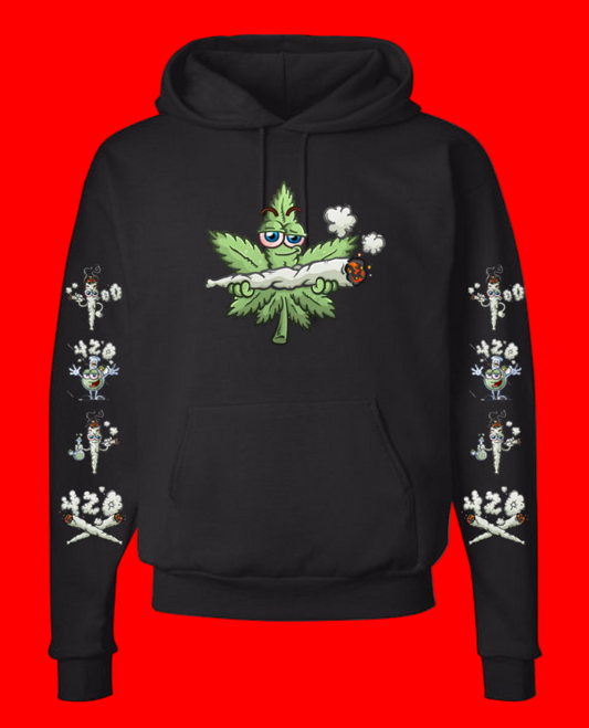 🍃Chief Leaf Hoodie🔥